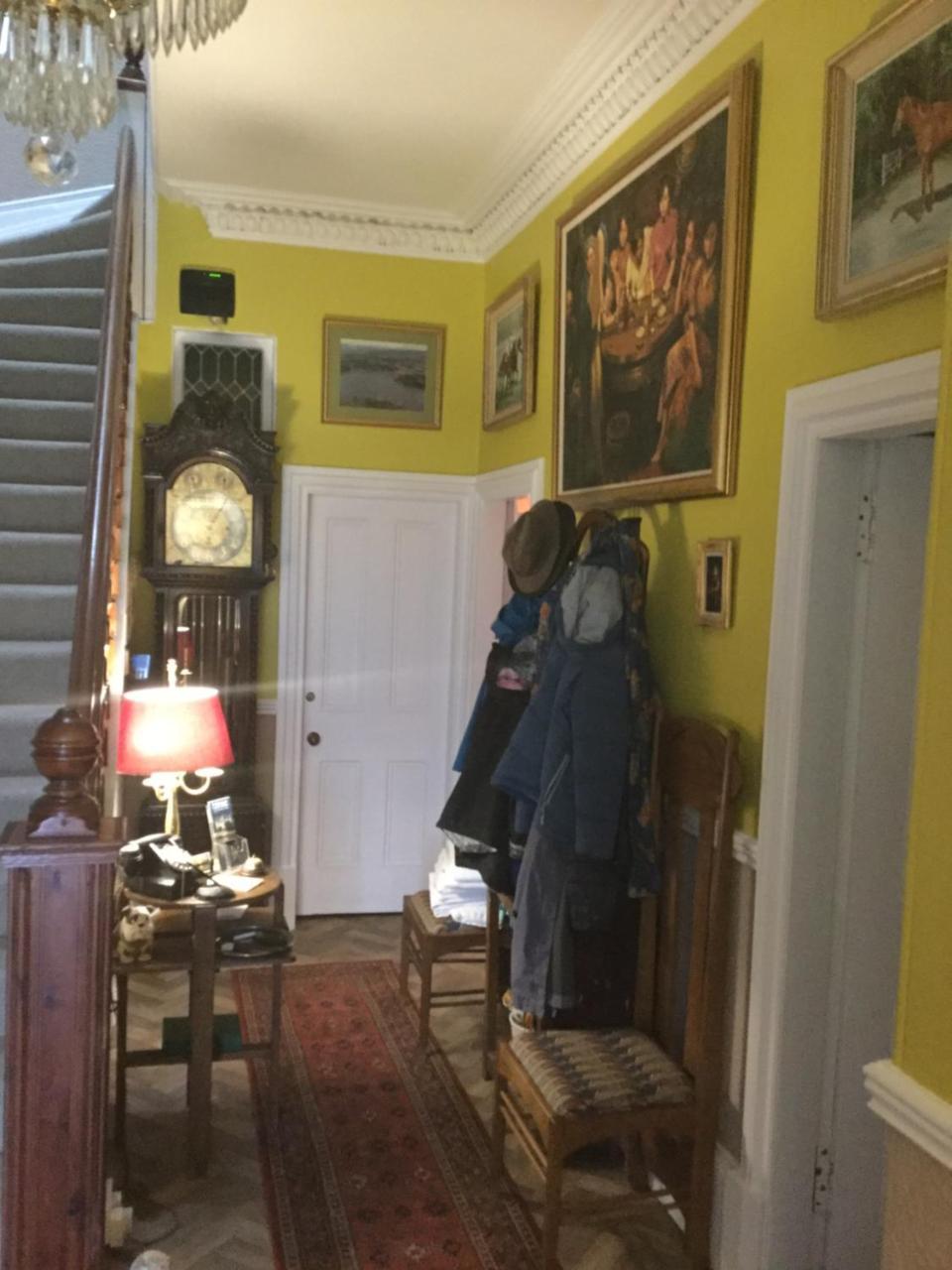 Casa de hóspedes Blair South Oban